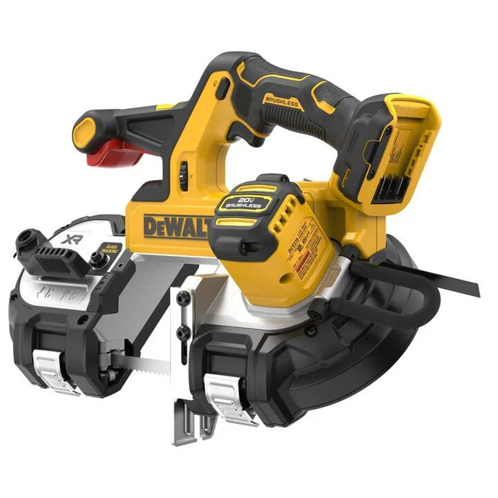DEWALT 20V MAX XR Dual Trigger Portable Bandsaw (Bare Tool)