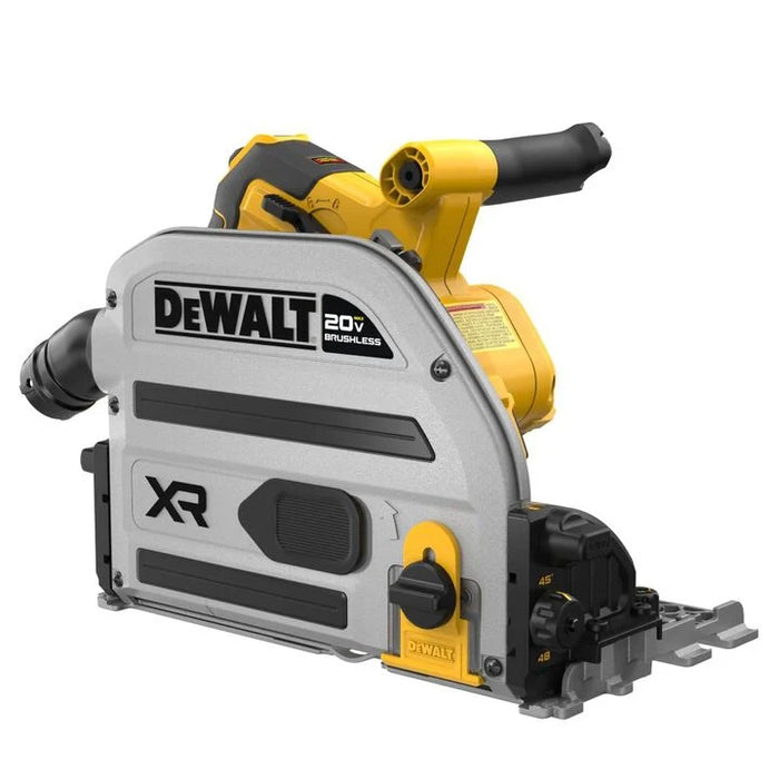 DEWALT 20V XR 6 1/2 Inch Track Saw (Bare Tool)