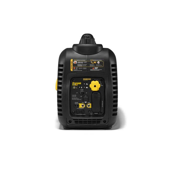 DEWALT 2500 Watt Gas Powered 49-State Portable Inverter Generator with CO Protect