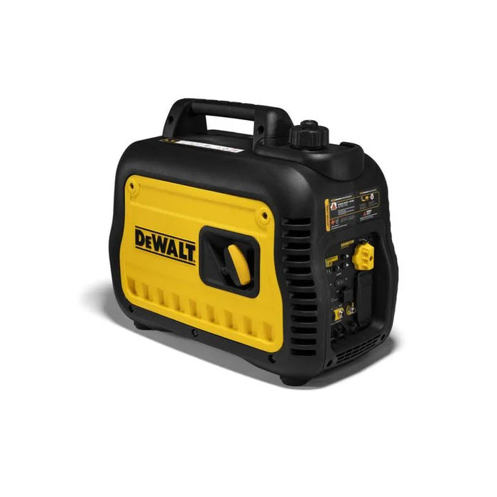 DEWALT 2500 Watt Gas Powered 49-State Portable Inverter Generator with CO Protect