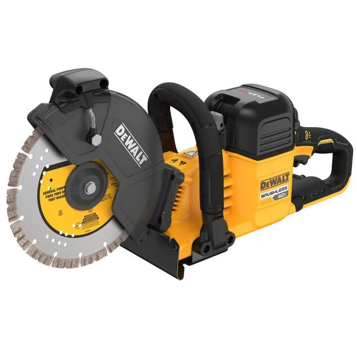 DEWALT 60V MAX 9in Cut Off Saw (Bare Tool)