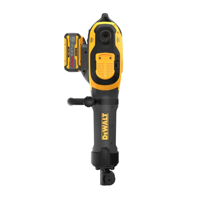 DEWALT 60V MAX* Cordless Brushless 1-1/8 in 15 Kilo Rotary Hammer DCH966Z2