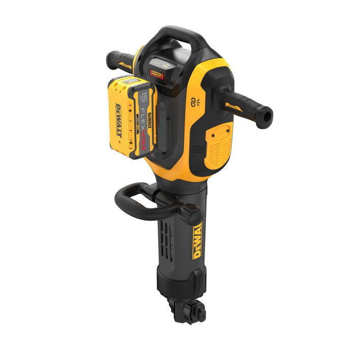 DEWALT 60V MAX* Cordless Brushless 1-1/8 in 15 Kilo Rotary Hammer DCH966Z2