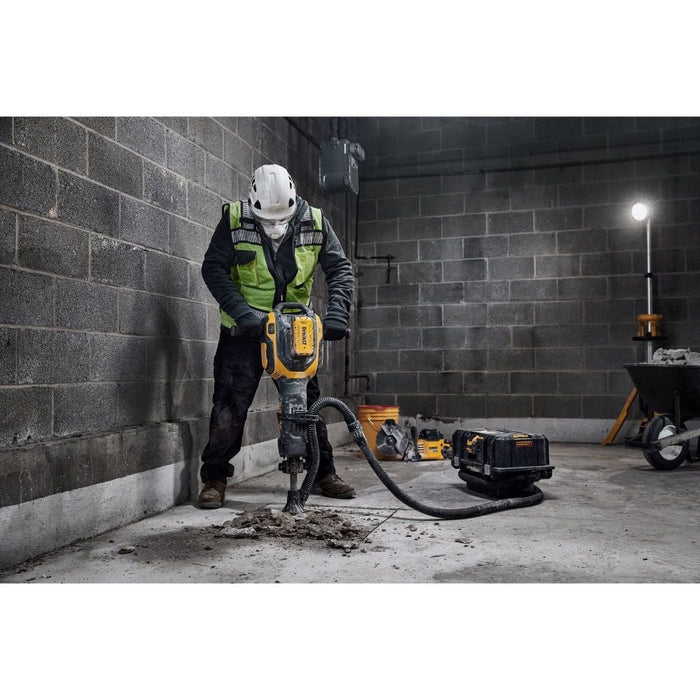 DEWALT 60V MAX* Cordless Brushless 1-1/8 in 15 Kilo Rotary Hammer DCH966Z2