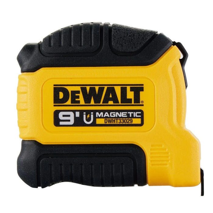 DEWALT 9 Ft. Pocket Tape Measure DWHT33029T