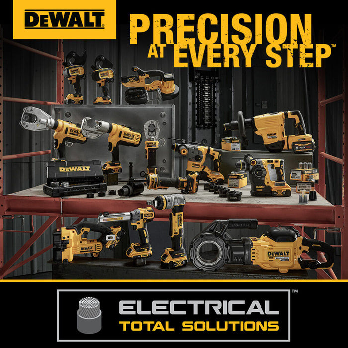 Kit de sierra de cinta compacta DEWALT 20V MAX* ATOMIC™ de 1-3/4"
