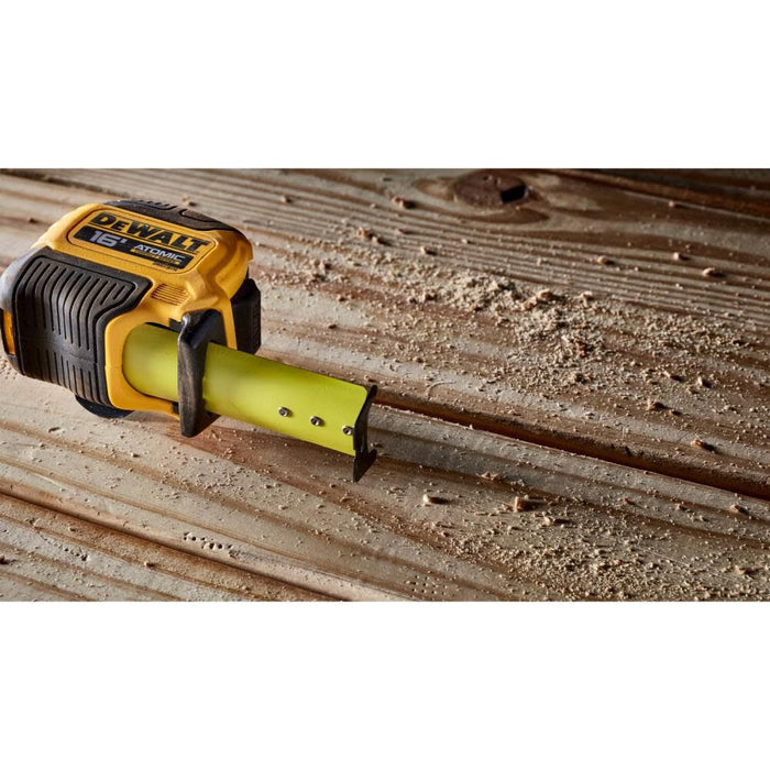 DEWALT ATOMIC COMPACT SERIES 16 ft. Tape Measure