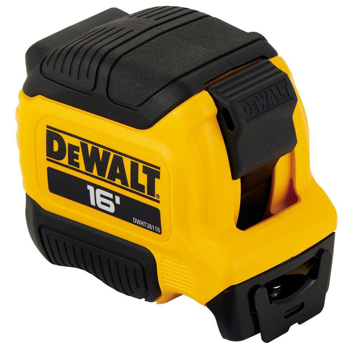 DEWALT ATOMIC COMPACT SERIES 16 ft. Tape Measure
