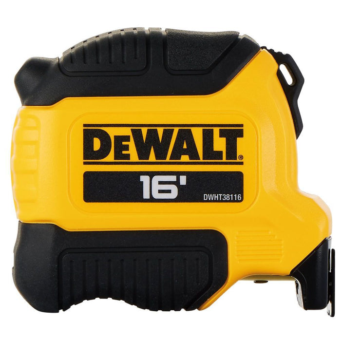 DEWALT ATOMIC COMPACT SERIES 16 ft. Tape Measure