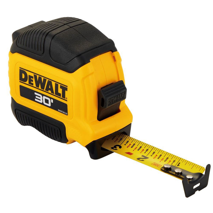 Cinta métrica de bolsillo magnética DEWALT de 9'