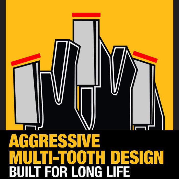 DEWALT ELITE SERIES 7-1/4 In Carbide Circular Saw Blade 24 Tooth with 5/8 in Arbor (1 Pack)