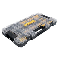 DEWALT DWAFE100SET Elite Series FlexTorq 100-Piece Drilling & Driving Bit Set - The Power Tool Store