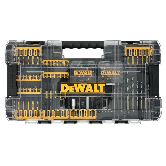 DEWALT Elite Series 100-Piece Drilling & Driving Bit Set | FLEXTORQ Impact Ready