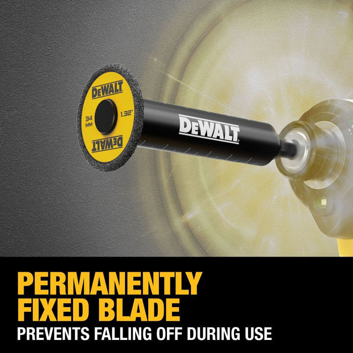 Accesorio para cortatubos de PVC/PEX DEWALT IMPACT CONNECT™