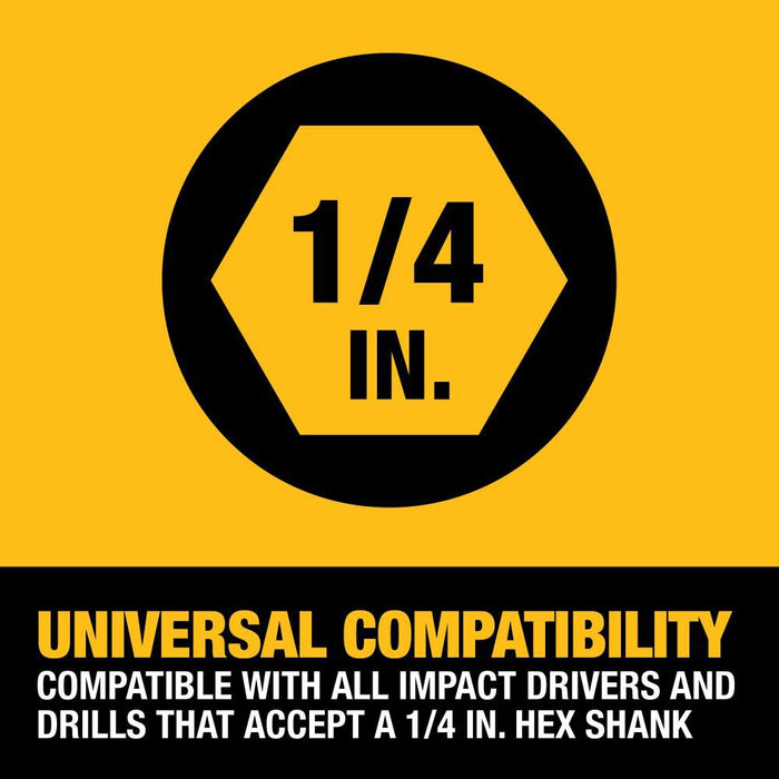 Accesorio para cortatubos de PVC/PEX DEWALT IMPACT CONNECT™