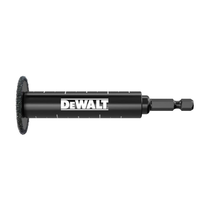 Accesorio para cortatubos de PVC/PEX DEWALT IMPACT CONNECT™