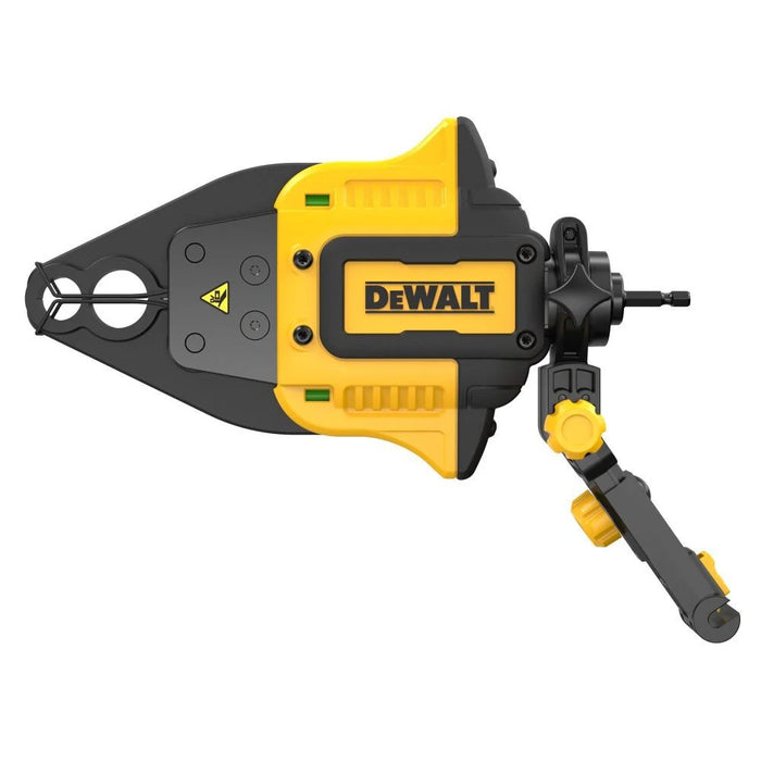 DEWALT DWAPXCIR - IMPACT CONNECT PEX Crimp Ring Attachment