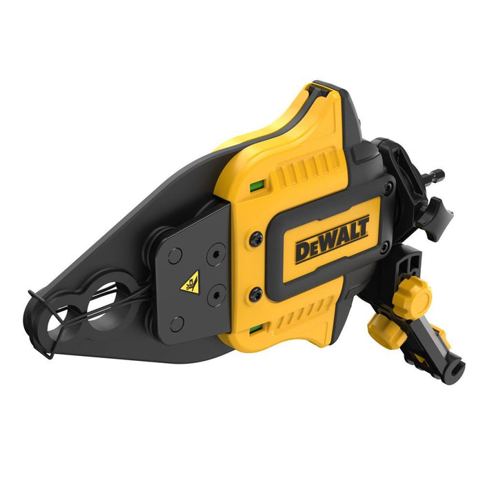 DEWALT DWAPXCIR - IMPACT CONNECT PEX Crimp Ring Attachment