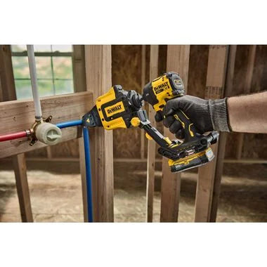 DEWALT DWAPXPIR - IMPACT CONNECT PEX Pinch Clamp Attachment