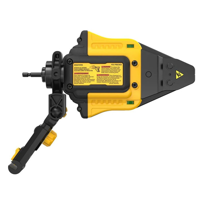 DEWALT DWAPXPIR - IMPACT CONNECT PEX Pinch Clamp Attachment