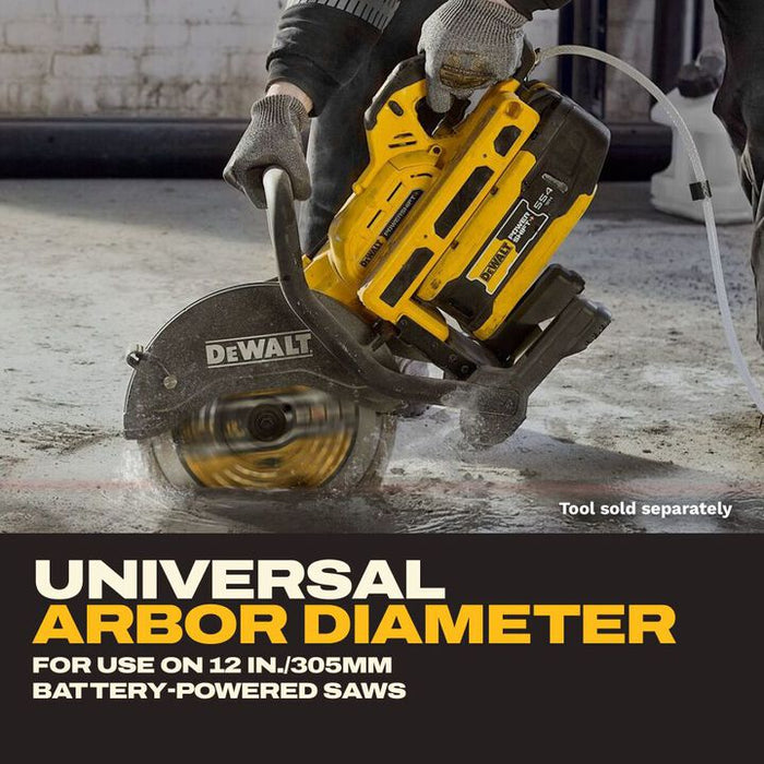 DEWALT POWERSHIFT 12 Inch XP4 Segmented Diamond Blade
