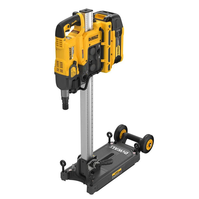 DEWALT POWERSHIFT 6-3/8 Inch Core Drill Stand Kit DCPS150AG2