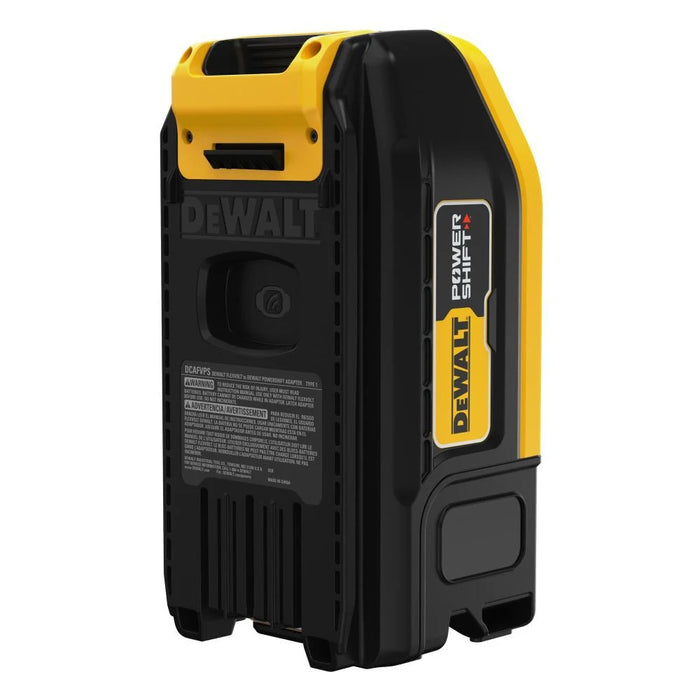 DEWALT POWERSHIFT to FLEXVOLT Adapter DCAFVPS