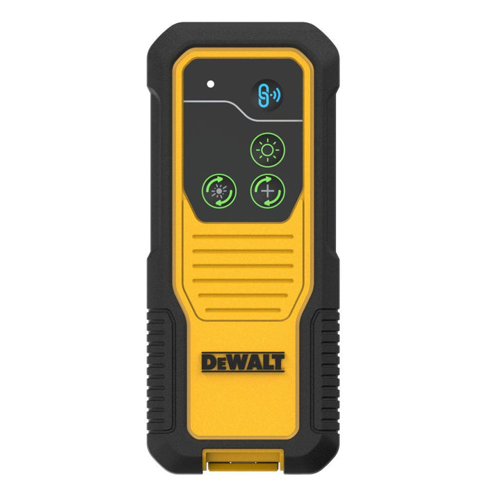 Kit de nivel láser giratorio para interiores y exteriores DEWALT