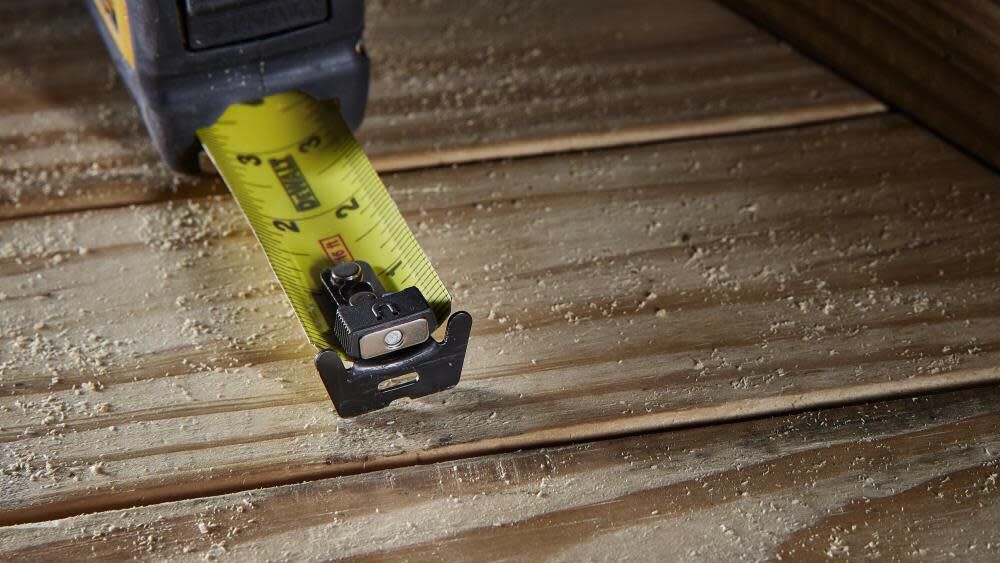 DEWALT ToughSeries Tape Measure 16'