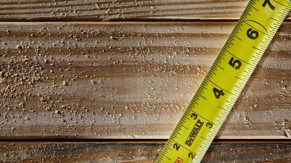 DEWALT ToughSeries Tape Measure 16'