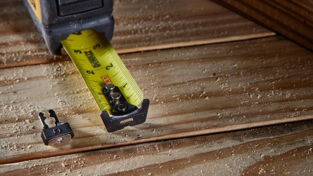 DEWALT ToughSeries Tape Measure 16'