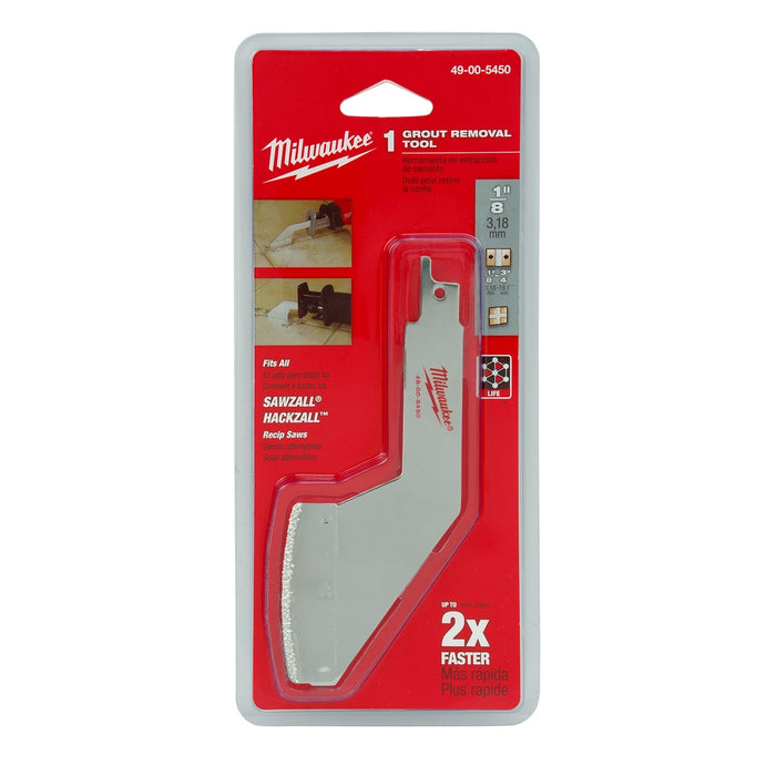 Milwaukee Tools Grout Removal Tool 49-00-5450