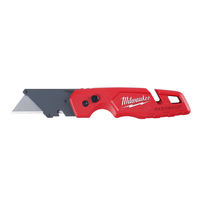 MILWAUKEE FASTBACK™ Folding Utility Knife