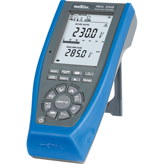 AEMC 2154.01 Digital Multimeter Model MTX 3290