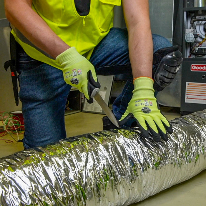 KLEIN TOOLS Serrated Duct Knife