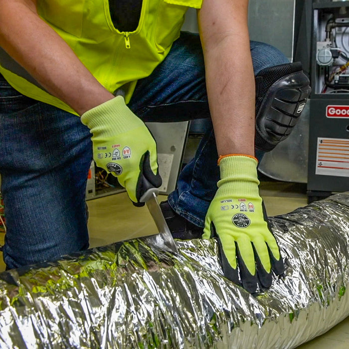 KLEIN TOOLS Serrated Duct Knife