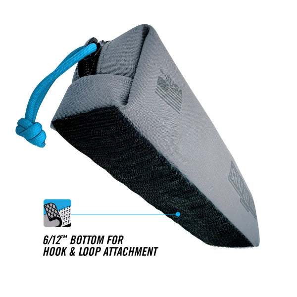 CHANNELLOCK Premium Single Zip Pouch
