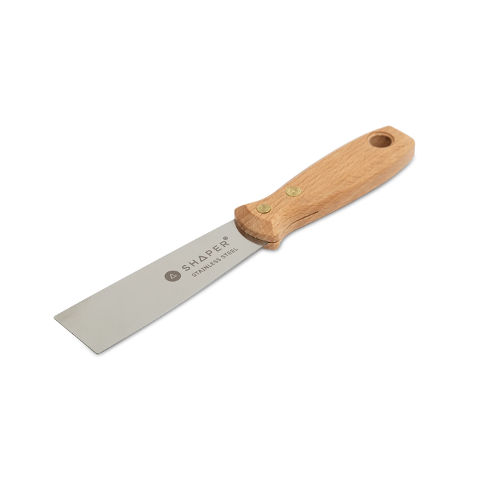 Shaper Scraper
