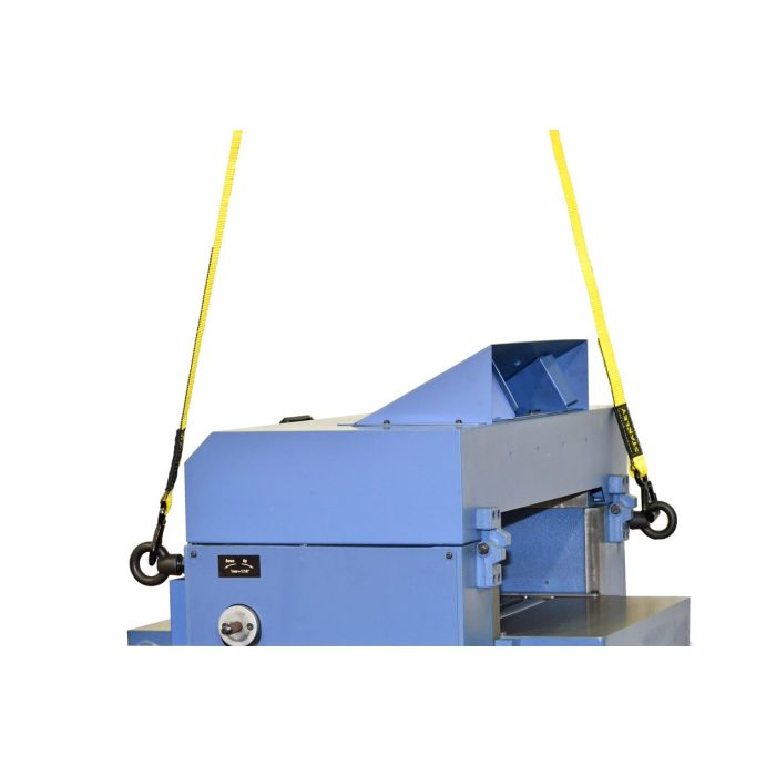 Oliver Machinery 22" Planer with Oliver HCX Helical Cutterhead