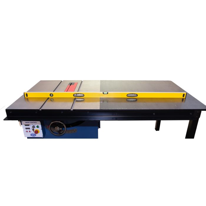 Oliver Machinery 16" Heavy-Duty Tablesaw with 52" capacity & Side Table