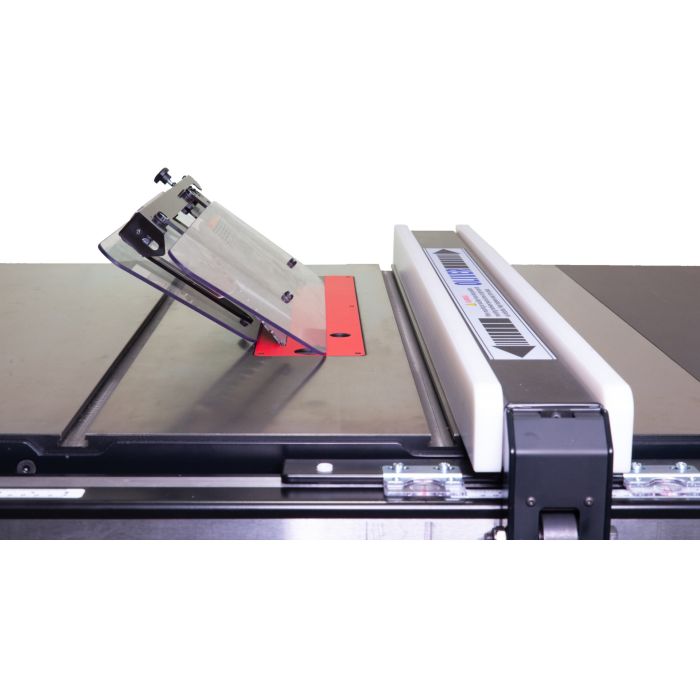 Oliver Machinery 16" Heavy-Duty Tablesaw with 52" capacity & Side Table