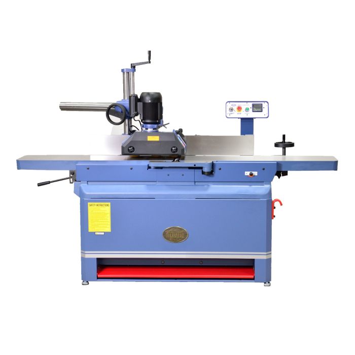 Oliver Machinery Uni-Buddy 4 for Shapers and Jointers 3Ph (4 roller; 8 speed)