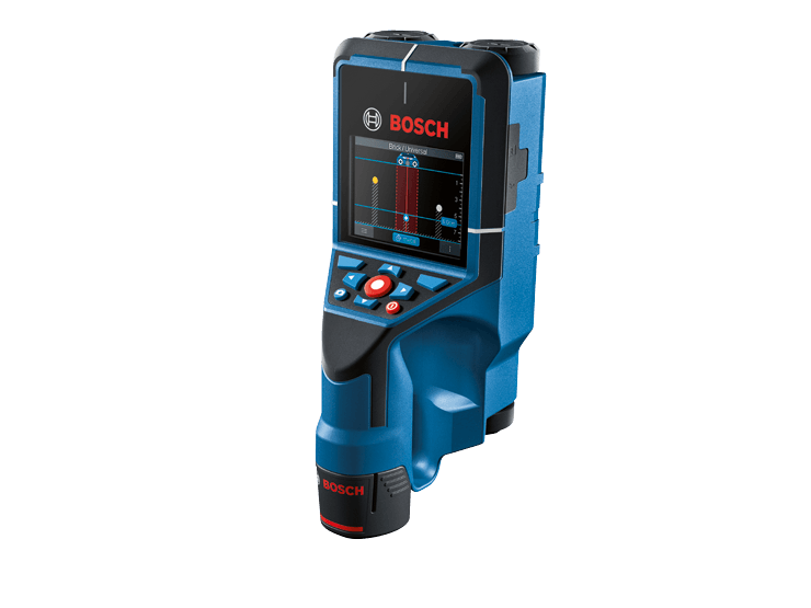BOSCH 12V MAX Wall/Floor Scanner w/ Radar Kit