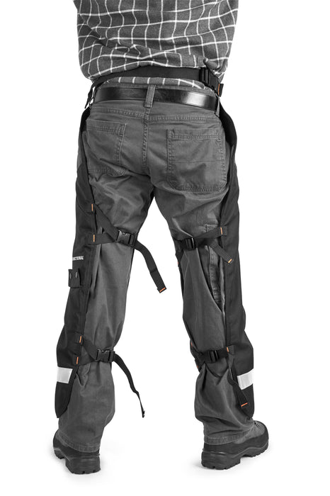 HUSQVARNA Functional Apron Chainsaw Chaps