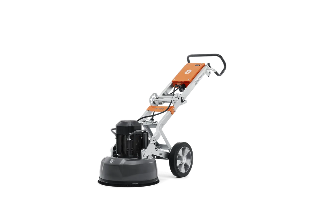 Husqvarna Construction PG 450 100-120V Corded Planetary Floor Grinder