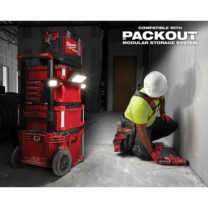 MILWAUKEE M18™ PACKOUT™ Light/Charger (Light Only)