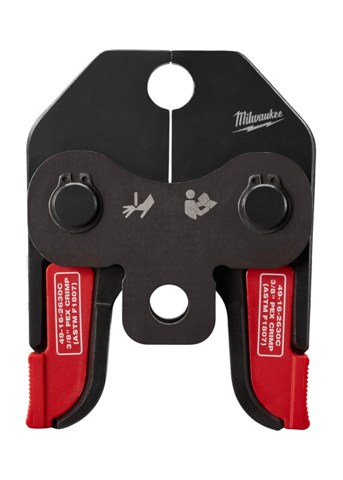 MILWAUKEE M18™ 3/8" PEX Crimp Jaw For M18™ Short Throw Press Tool