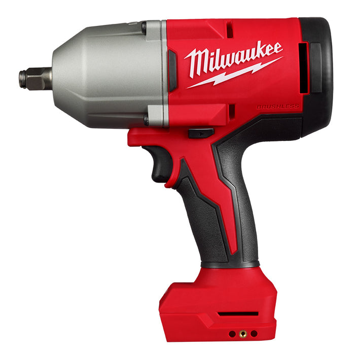 MILWAUKEE M18™ 1/2" High Torque Impact Wrench w/ Friction Ring (Tool Only)