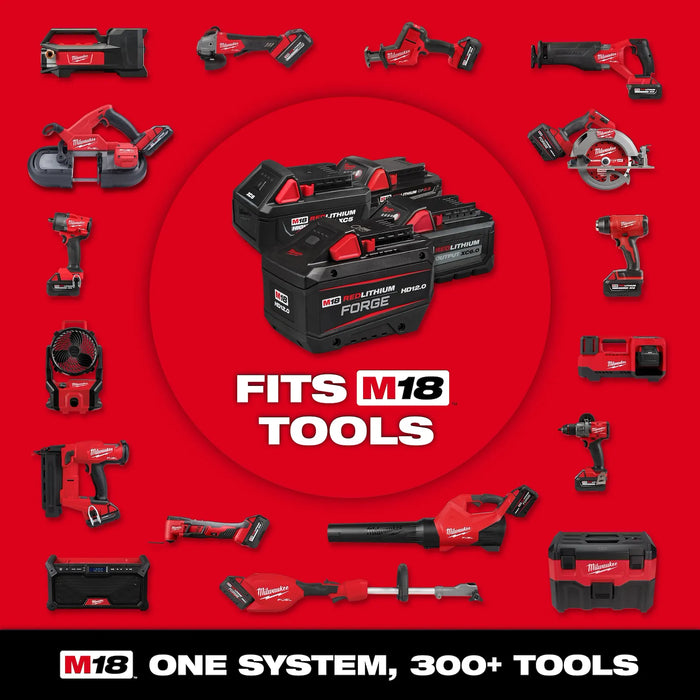 Milwaukee M18™ REDLITHIUM™ HIGH OUTPUT™ XC5™ Battery Pack