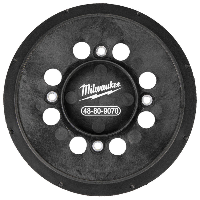 MILWAUKEE M18™ FUEL 5" Random Orbital Sander Replacement Backing Pad